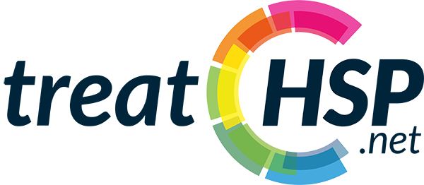 Logo von treatHSP